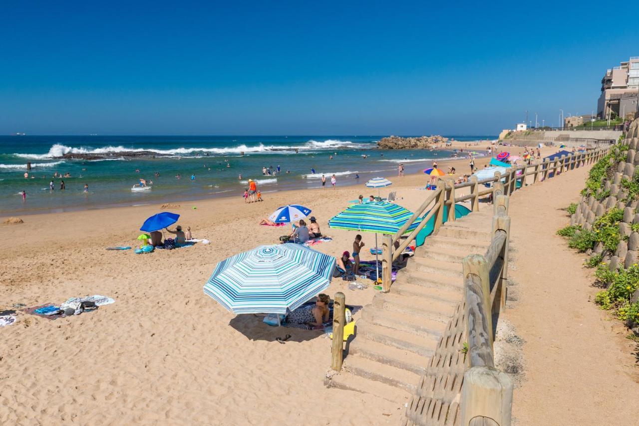 Sands Beach Breaks Umdloti Beach View Exterior photo